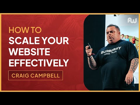 How to Scale Your Website Effectively with AI