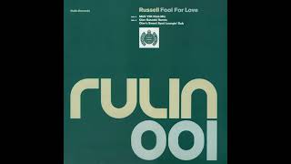 Russell - Fool For Love (M&S Y2K Klub Mix)