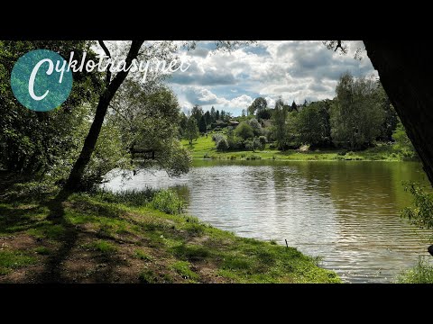 Natáčíme v Plaské pahorkatině - Utajený bikepark