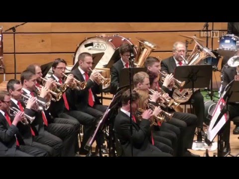 Enter The Galaxies - Brass Band OÖ