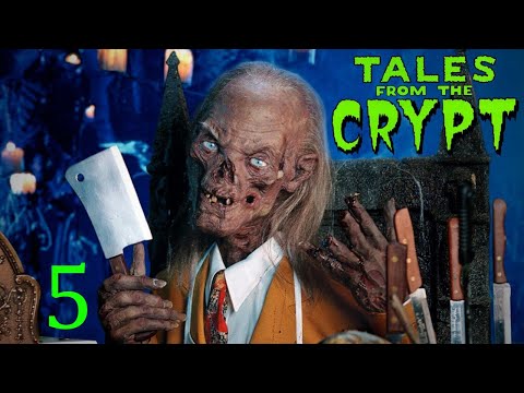 HISTORIAS DE LA CRIPTA | COMPLETO | 5 (FINAL)