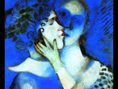 Jon Anderson & Sandrine Piau ~ Chagall Duet *Romance*