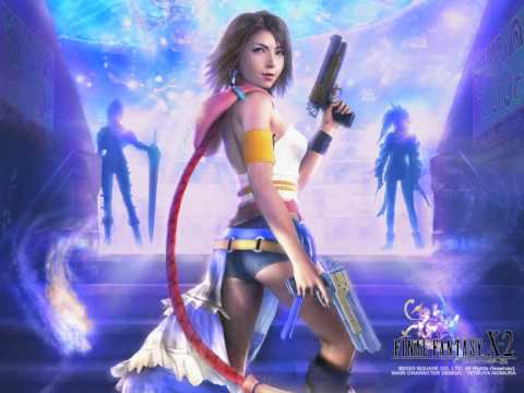 FINAL FANTASY X-2 Original Soundtrack "Party" (Akagi Party)
