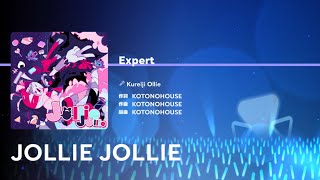 【hololive Dreams】JOLLIE JOLLIE／クレイジー・オリー【EXPERT25/ALL PERFECT】【親指勢】
