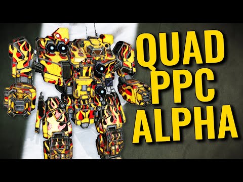 True Son of Thunder! - German Mechgineering #341 - Mechwarrior Online 2021