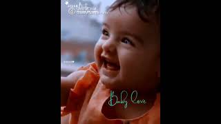 oh my God 😁so cute🥰 baby whatsapp status tam