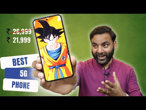 Most Reliable 5G Phone in Just ₹ 22000..... OnePlus Nord CE 3 Long Term Review