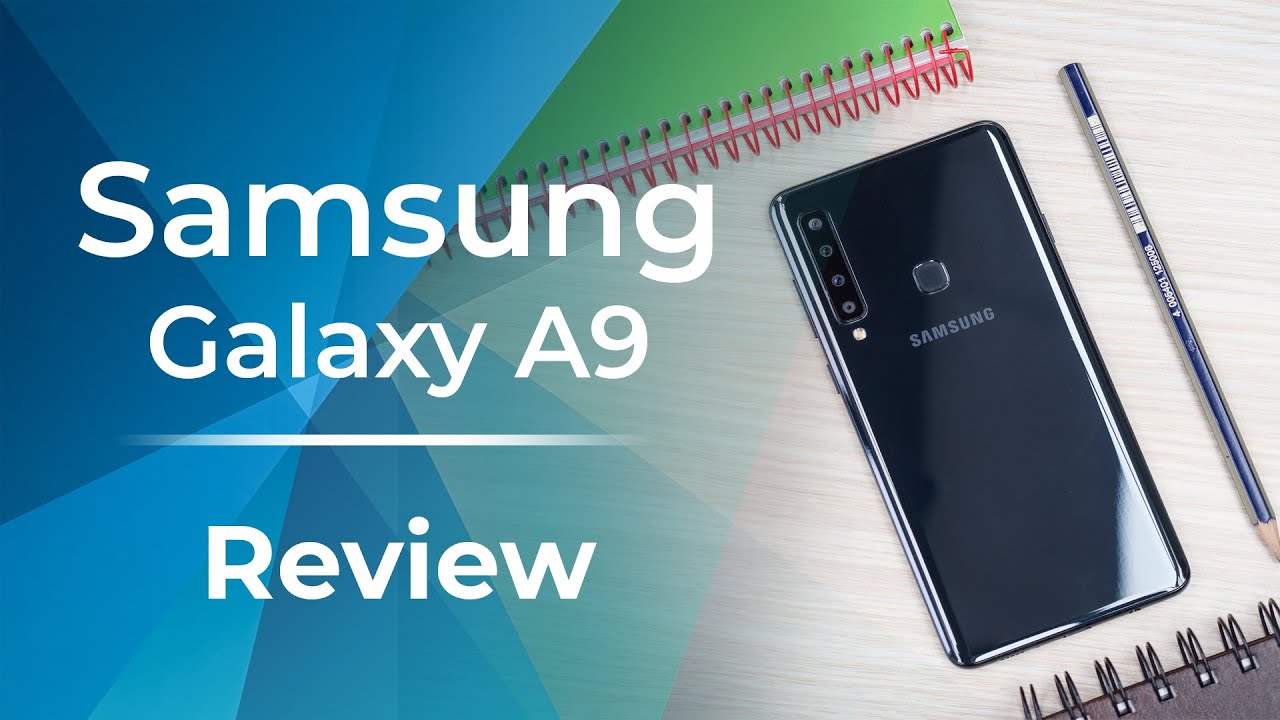 Samsung Galaxy A9 (2018) Review