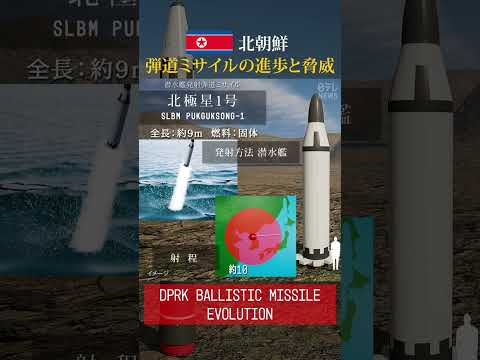 北朝鮮が新たに開発した「最先端の戦術兵器」を実験
