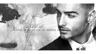 13. MALUMA PBDB - LA MISMA MONEDA (VIDEO LYRIC OFICIAL)