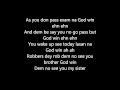 KOREDE BELLO - GODWIN LYRICS