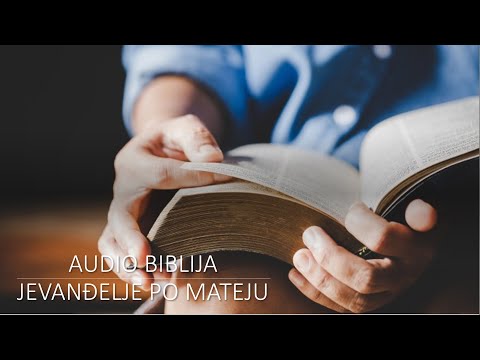 Jevanđelje po Mateju 11 glava