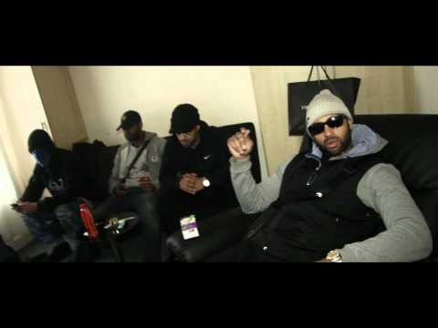 ONE WAY TV | CAPTIN - DA WAVE (MIXTAPE VISUAL)