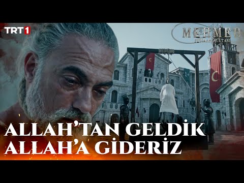 Çandarlı Halil Paşa’nın İdamı! - Mehmed: Fetihler Sultanı 49. Bölüm @trt1