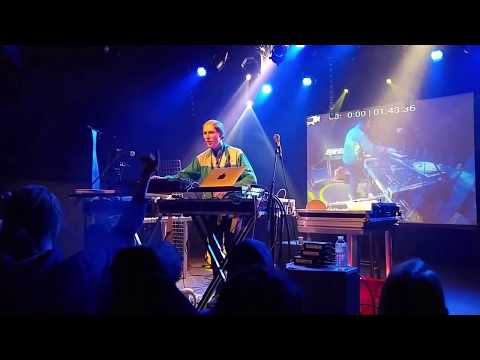 Jacques - Live au Reflektor (Liège 30/11/16)