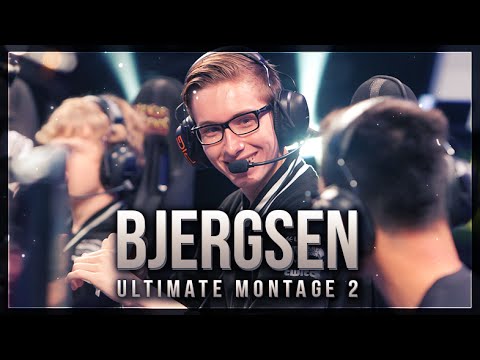 Ultimate Bjergsen Montage 2 "Best Midlane NA"