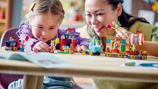 LEGO® Disney™ Specials 43212 Slavnostní vláček Disney