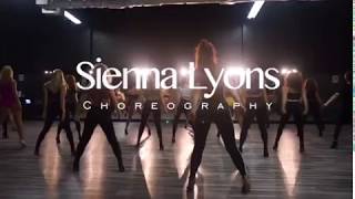 Sienna Lyons Heels Choreography &quot;Stanley&quot; by Jazmine Sullivan