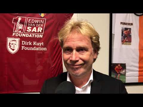 Van den Berg: ,,Zo'n verlenging zit je eigenlijk niet op te wachten''