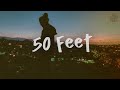 SoMo - 50 Feet (lyrics)