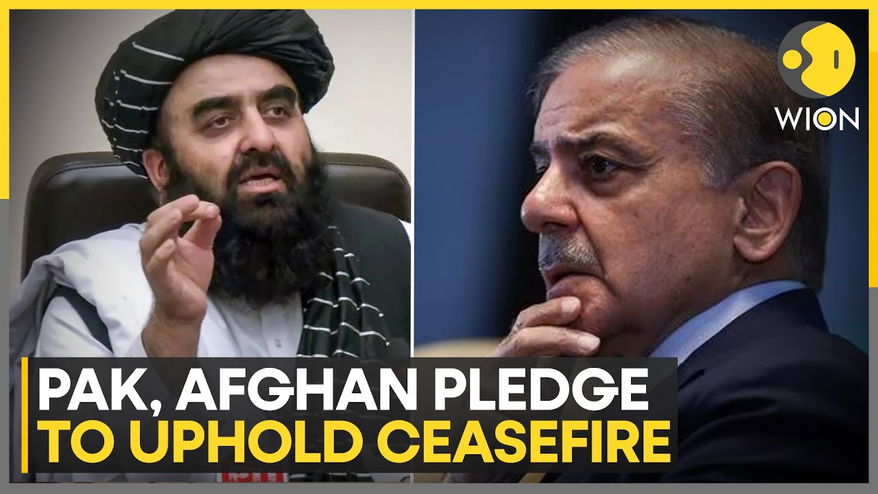 Pak-Afghan Truce Deal: Afghan Envoy Urges Pakistan To Reopen Border Crossings | WION