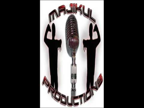 RAGA MAJIKUL 2 (((MERK))) - MAJIKUL PRODUCTIONS - DOC KAOS HARIE MAN TYCO RAZ VIPER ALL DA MANDEM 09 GRIME