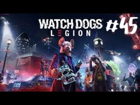 Watch Dogs® Legion #45 Nowe Kredo Assassynów!!