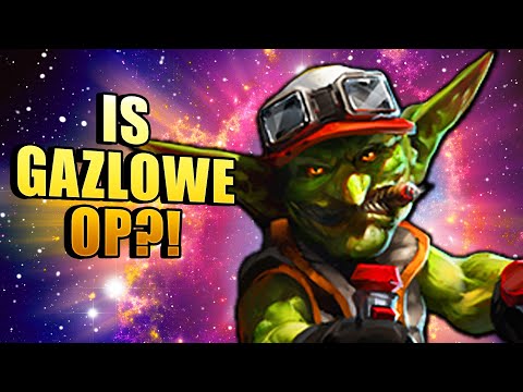 GAZLOWE Rework: The Good and The Bad w/ Kyle Fergusson - Heroes of the Storm 2020 Guide