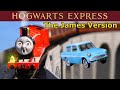Harry Potter Train Scene THE THOMAS THE TANK ENGINE VERSION