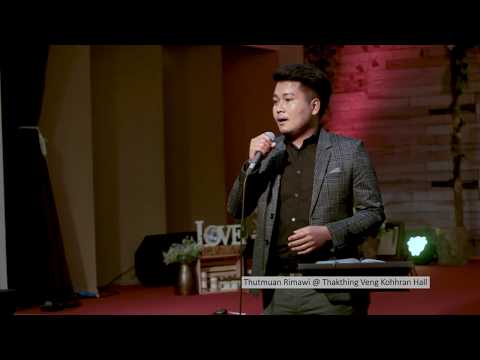 Andrew K. Lalchhandama - Ka Lal duhawm ka zahpui law'ng (Thutmuan Rimawi)