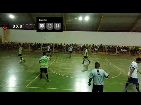 2° Copão de Futsal Rio Maria 2024 Quartas de Final