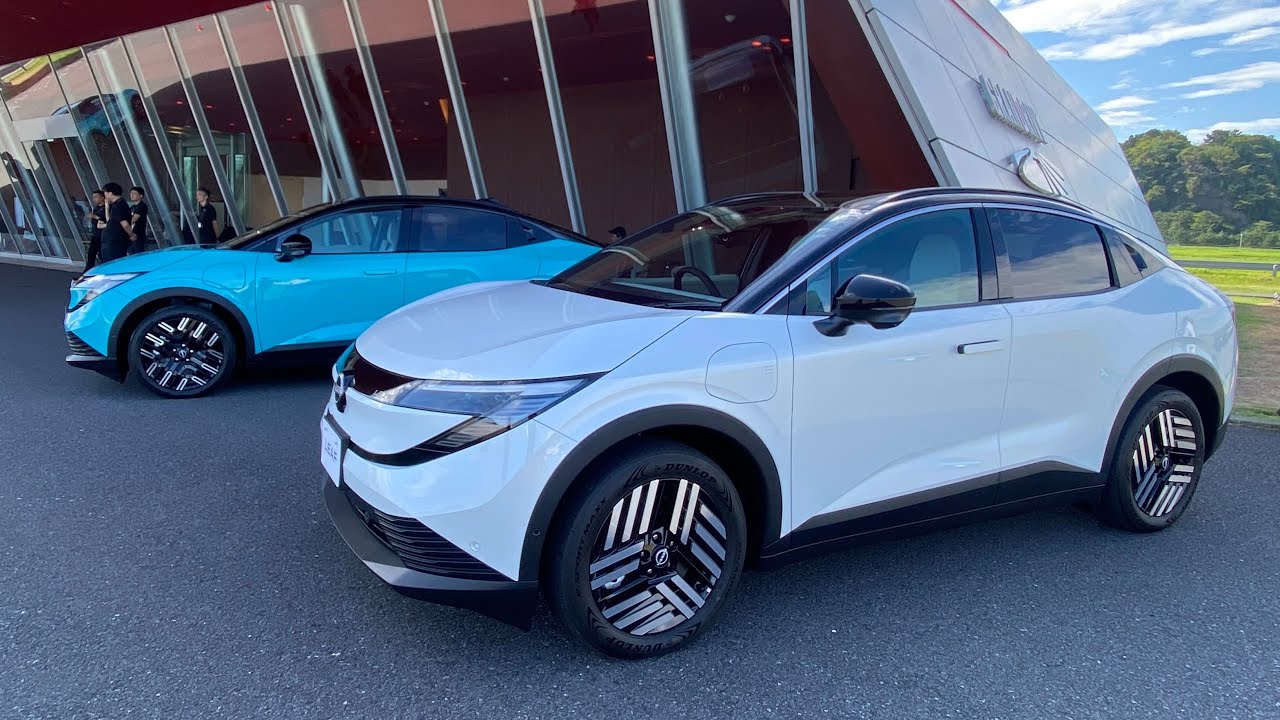 [日産]新型リーフ3代目！インプレッションby中谷明彦