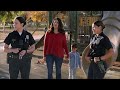 Angala And Her Son Are Harassed By A Crowd The Rookie Season 7x16