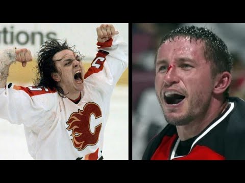 Rocky Thompson vs. Krzysztof Oliwa rivalry (all 3 rounds)