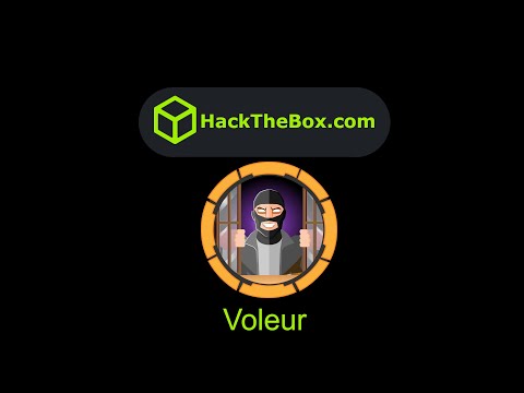 HackTheBox - Voleur