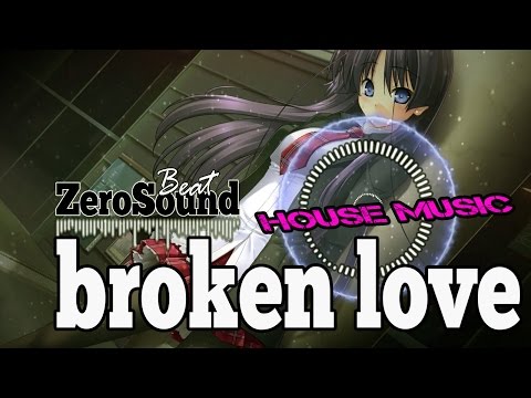 BROKEN LOVE - Instrumental Version - Tomas Skyldeberg - House Music