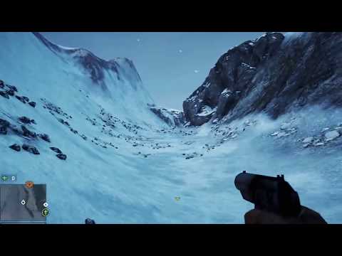 Far cry 4 valley of the yetis BUZZSAW Location