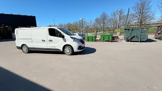 الميكروباصات شاحنة مقفلة Renault Trafic | صورة 4 - Autoline
