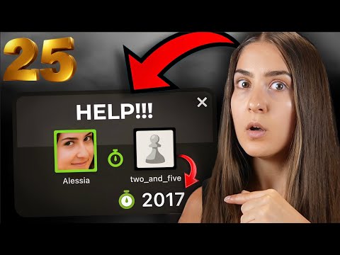 I Try To Reach 2000 ELO in 30 Days - Day 25