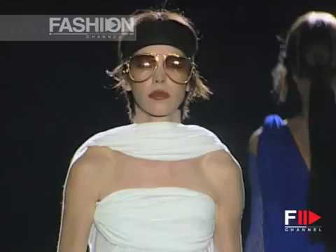"Emilio Cavallini" Spring Summer 2002 3 of 3 Milan Pret a Porter by Fashion Channel