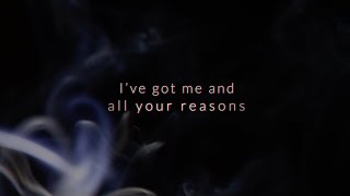 Morgan Wallen - Me + All Your Reasons (Lyric Video)