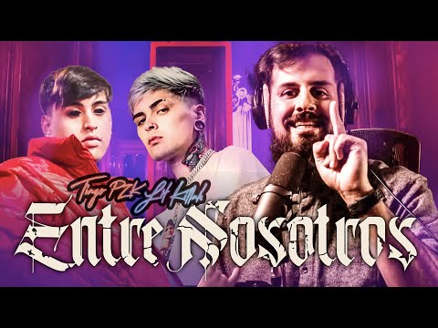 DIME QUE PASO O O | REACCION a Tiago PZK, LIT killah - Entre Nosotros