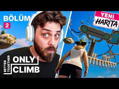 THE SURPRISE WAITING FOR US AT THE SUMMIT! | ONLY CLIMB BETTER TOGETHER | REVISITED EPISODE 2