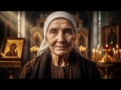 Matrona the Barefoot: The Blind Mystic