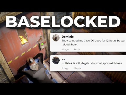 BASELOCKED: The Rust Roleplayer's Revenge (Movie)