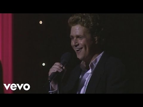 Michael Ball - One Step At A Time (Live at Royal Concert Hall Glasgow 1993)