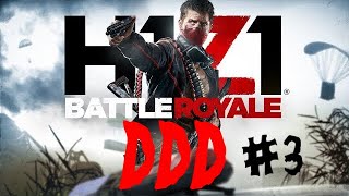 H1Z1バトルロワイヤル