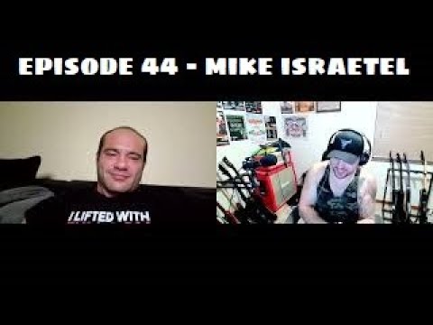 In Liberty and Health 44 - Mike Israetel