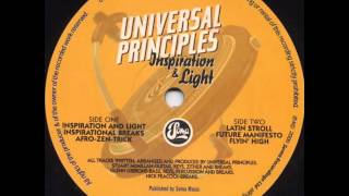 Universal Principles - Flyin' High