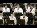 Boston Symphony Orchestra performing "La Mer" at Tanglewood